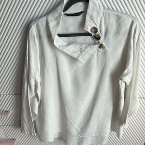 Zara blouse